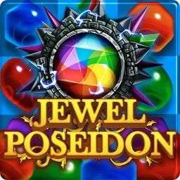 Jewel Poseidon : Jewel Match 3 のアイコン