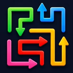 Maze Madness - Brain Puzzle のアイコン