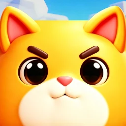 Pixel Flow - Cat Blast のアイコン
